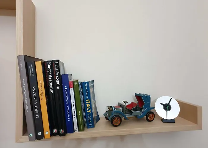 Edera Gæstehus Levanto