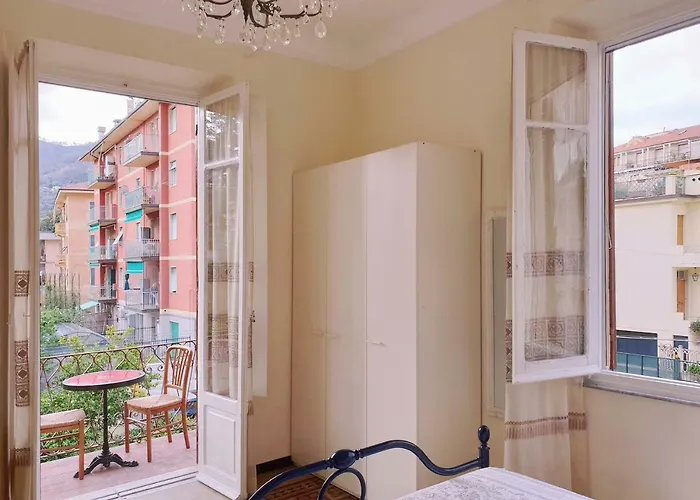 Gæstehus Edera Levanto