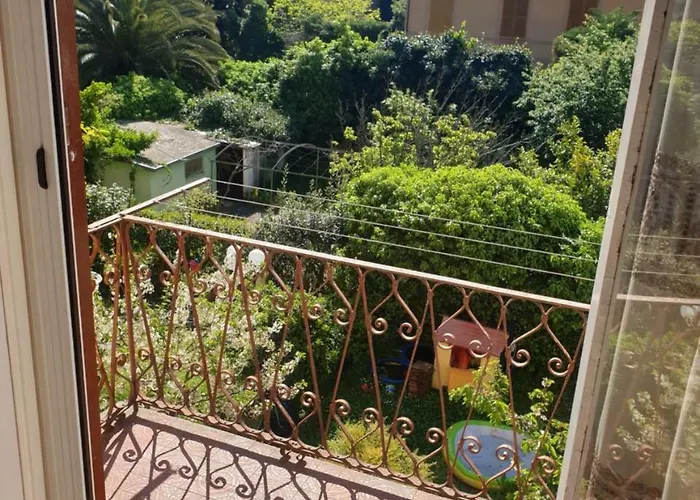 Gæstehus Edera Levanto