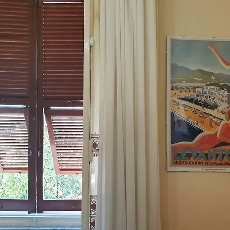 Vendégház Edera Levanto