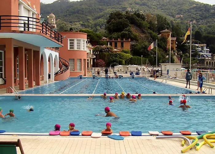 Penzion Edera Levanto