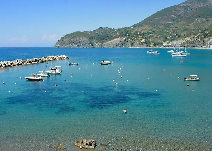 Penzion Edera Levanto